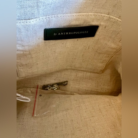 Anthropologie Carmen Clutch with Tassel NWT - Picture 3 of 10
